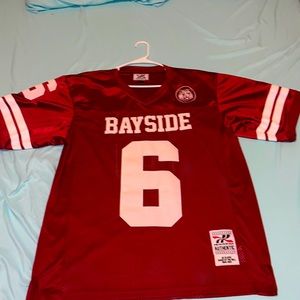 Saved by the bell Slader High school Jersey